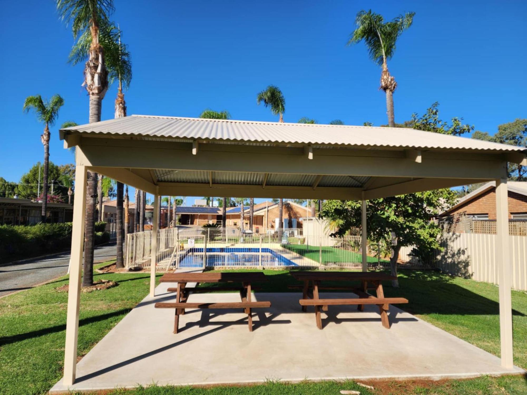 Sun River Resort Buronga - Mildura Zewnętrze zdjęcie