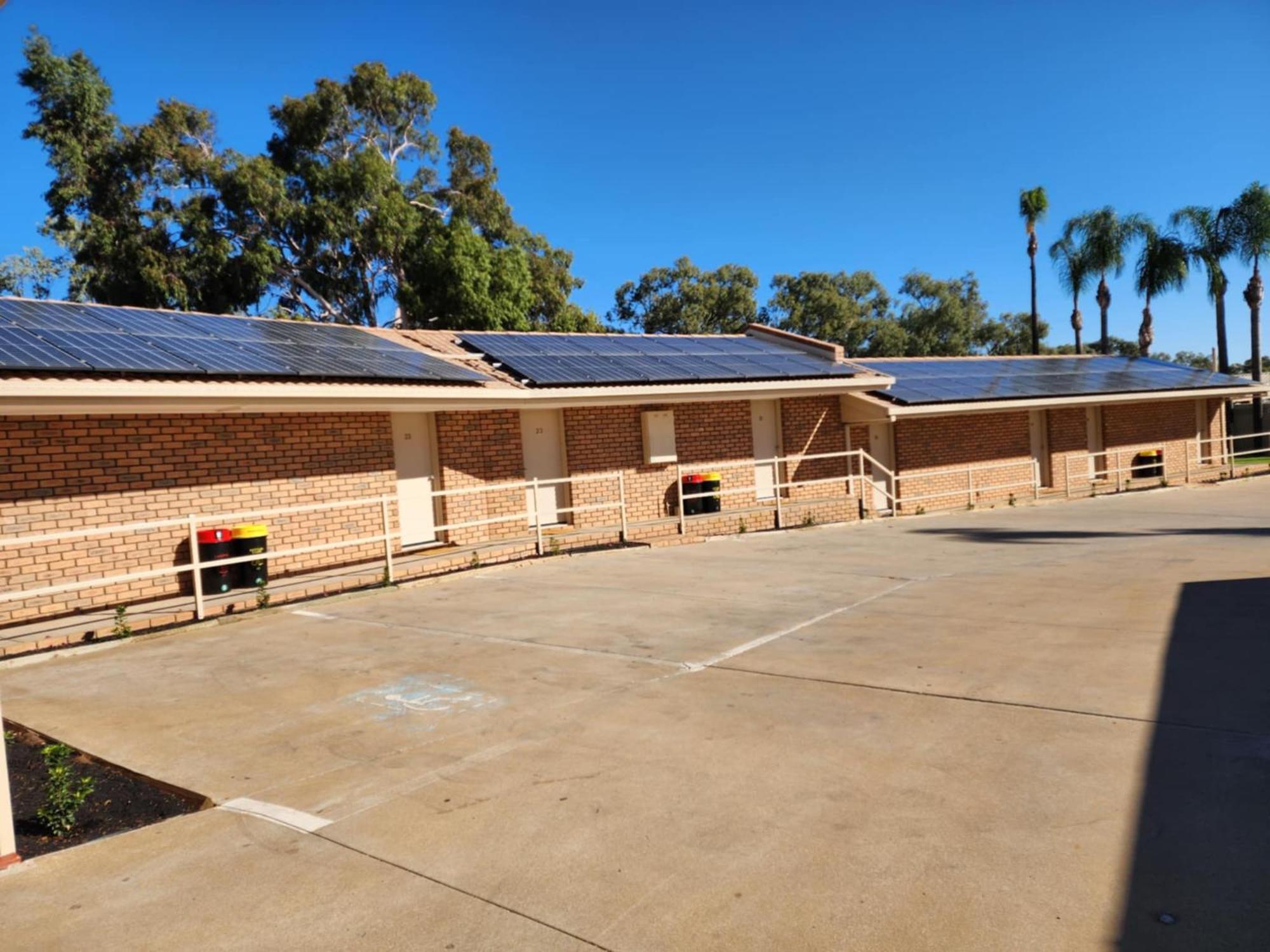 Sun River Resort Buronga - Mildura Zewnętrze zdjęcie
