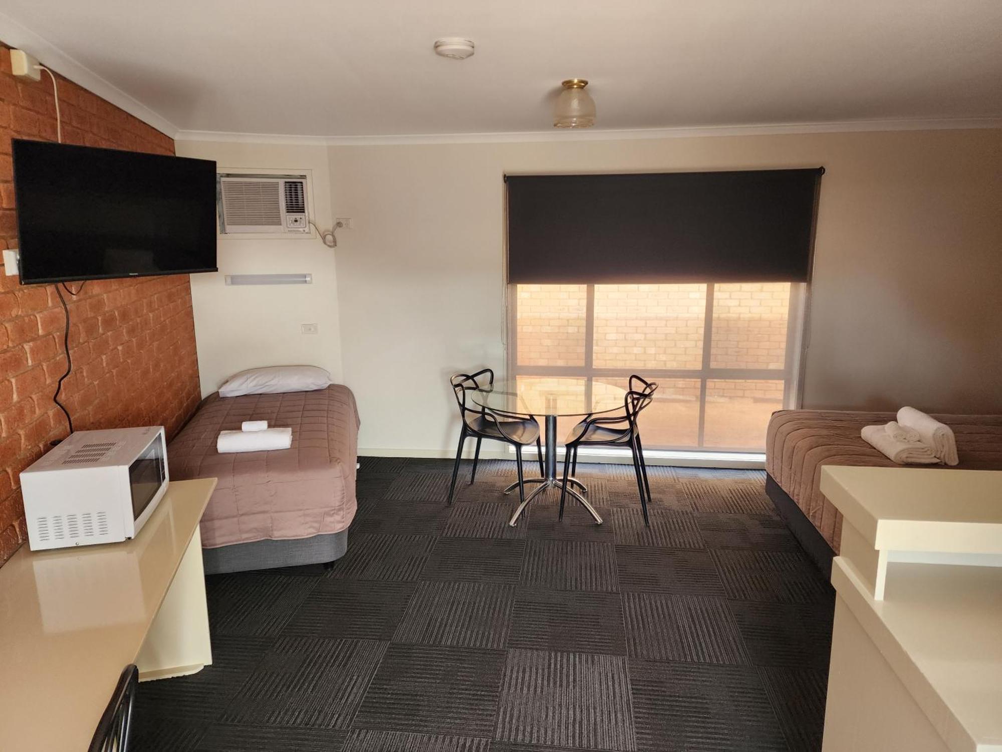 Sun River Resort Buronga - Mildura Zewnętrze zdjęcie